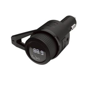 Black Digital Media Receiver